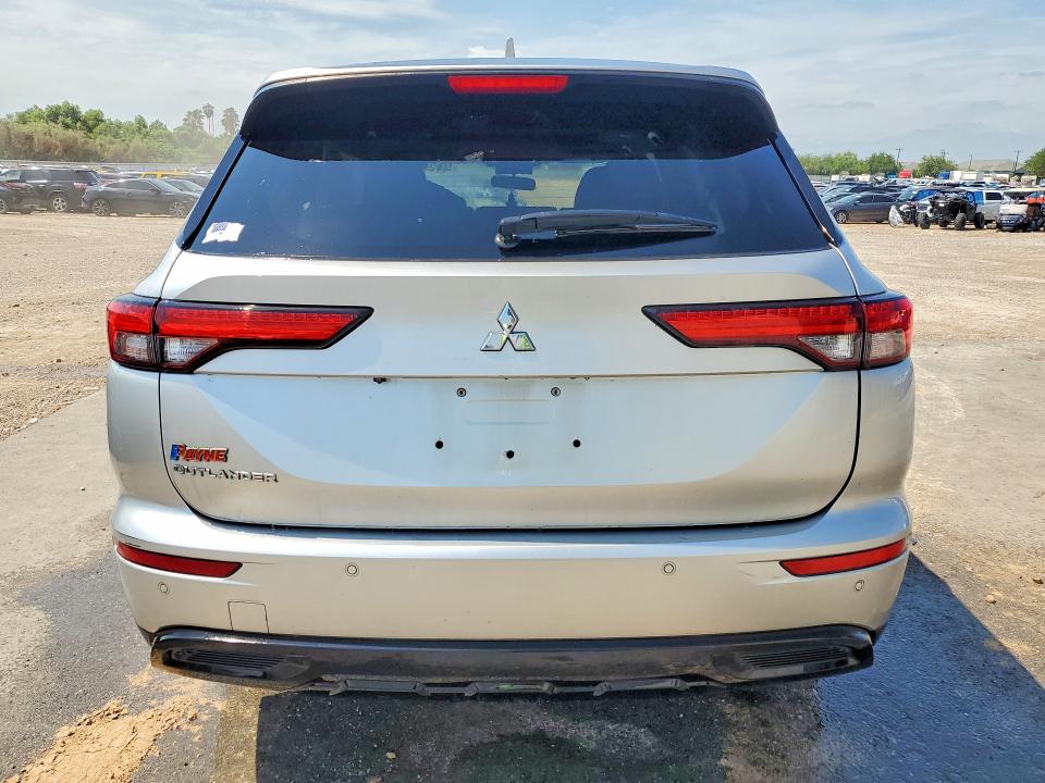 Aukcja sprzedaży 2022 Mitsubishi Outlander, vin: JA4J3UA80NZ065256, numer aukcji: 58027426