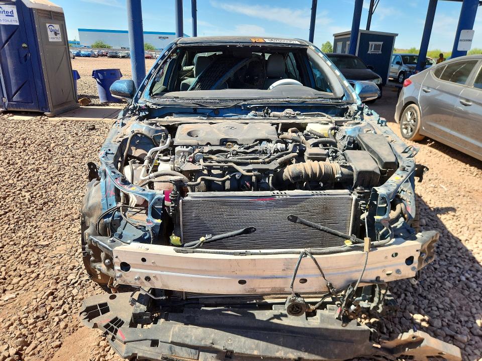 Aukcja sprzedaży 2025 Toyota Camry, vin: 4T1DBADKXSU528469, numer aukcji: 56265536