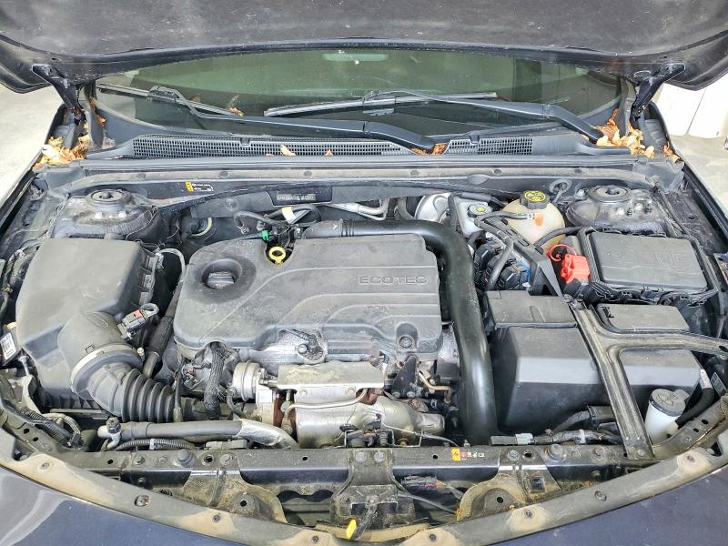 Aukcja sprzedaży 2022 Chevrolet Malibu, vin: 1G1ZD5STXNF182724, numer aukcji: 59199586