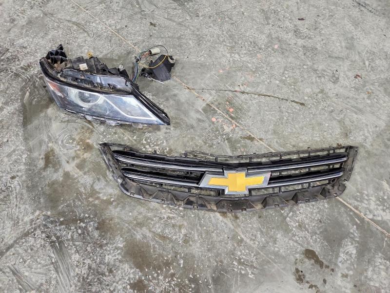 Продаж на аукціоні авто 2016 Chevrolet Impala, vin: 2G1145S38G9186876, номер лоту: 58254406
