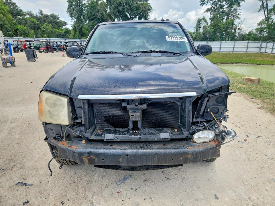 Продаж на аукціоні авто 2005 Gmc Envoy, vin: 1GKDS13S452306343, номер лоту: 57229306