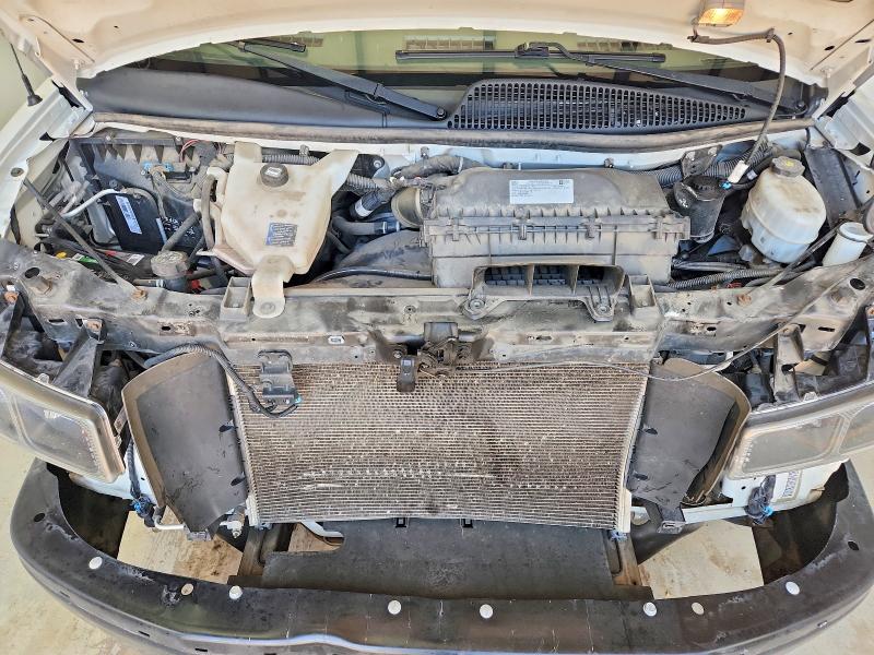 Продажа на аукционе авто 2020 Chevrolet Express G2500, vin: 1GCWGAFP1L1209990, номер лота: 62692336