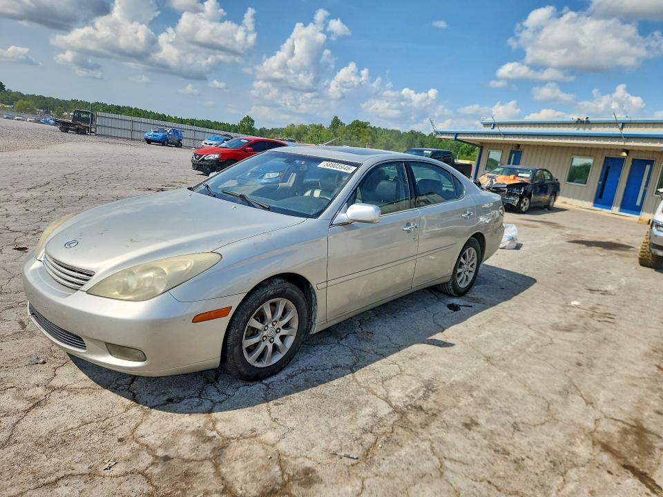 Продаж на аукціоні авто 2004 Lexus Es, vin: JTHBA30G045028487, номер лоту: 58905946