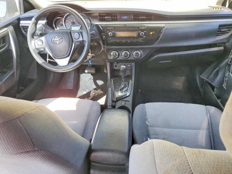 55632096 :رقم المزاد ، 5YFBURHE2EP123359 vin ، 2014 Toyota Corolla مزاد بيع