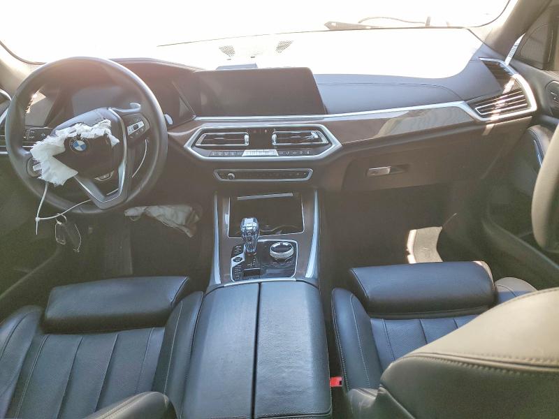 57708176 :رقم المزاد ، 5UXCR6C09N9L33980 vin ، 2022 Bmw X5 مزاد بيع