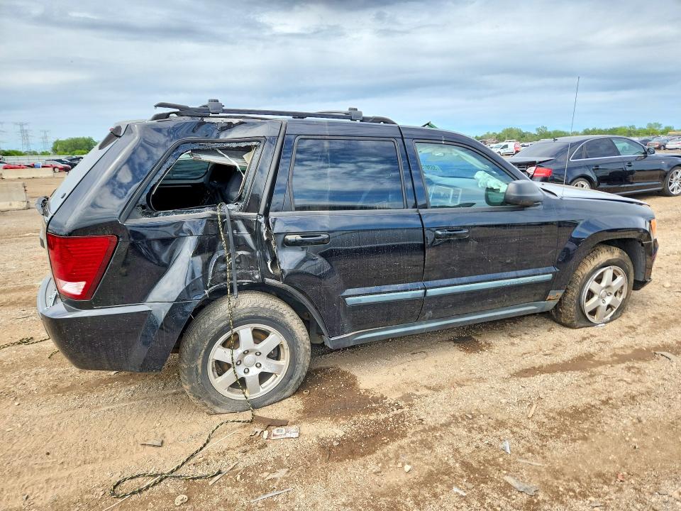 Продаж на аукціоні авто 2008 Jeep Grand Cherokee, vin: 1J8GR48K08C145365, номер лоту: 55307576