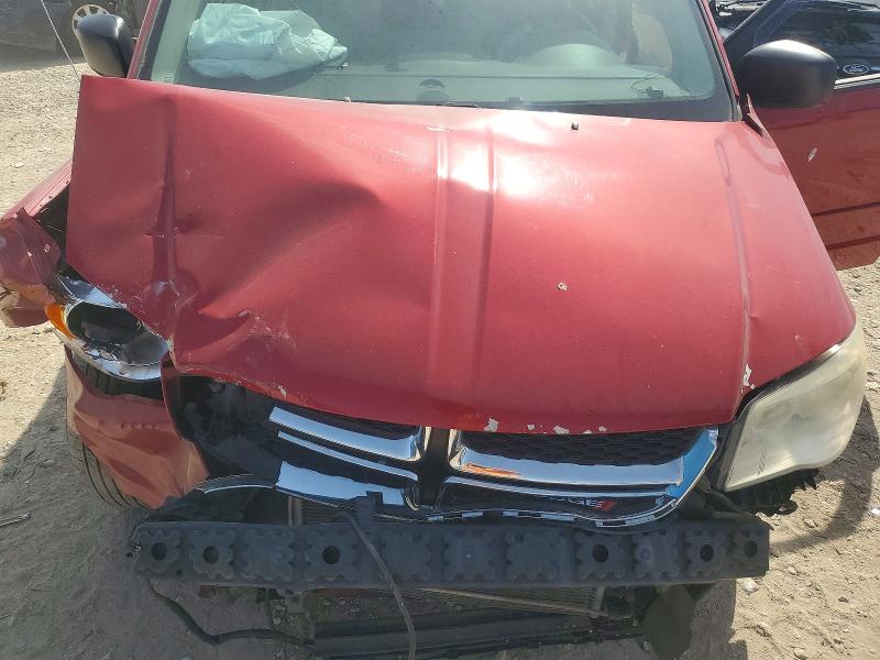 57902186 :رقم المزاد ، 2C4RDGBGXCR398584 vin ، 2012 Dodge Grand Caravan مزاد بيع