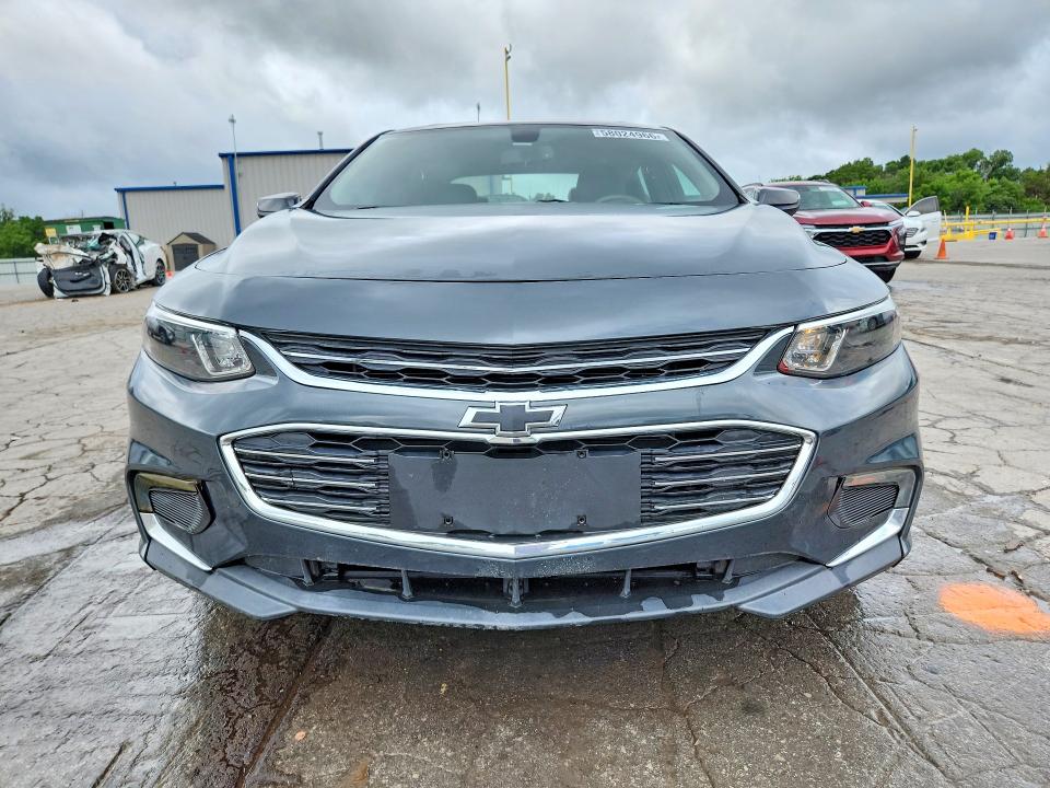 Продажа на аукционе авто 2017 Chevrolet Malibu, vin: 1G1ZE5STXHF125425, номер лота: 58024966