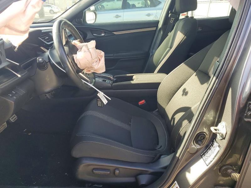 57957056 :رقم المزاد ، SHHFK7H62MU224107 vin ، 2021 Honda Civic مزاد بيع