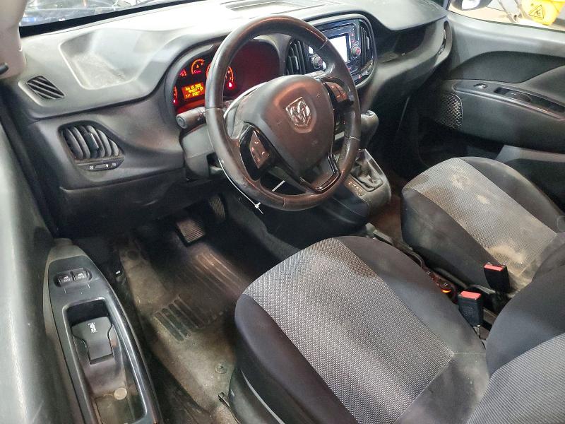 Aukcja sprzedaży 2015 Ram Promaster City, vin: ZFBERFAT5F6198879, numer aukcji: 57420496