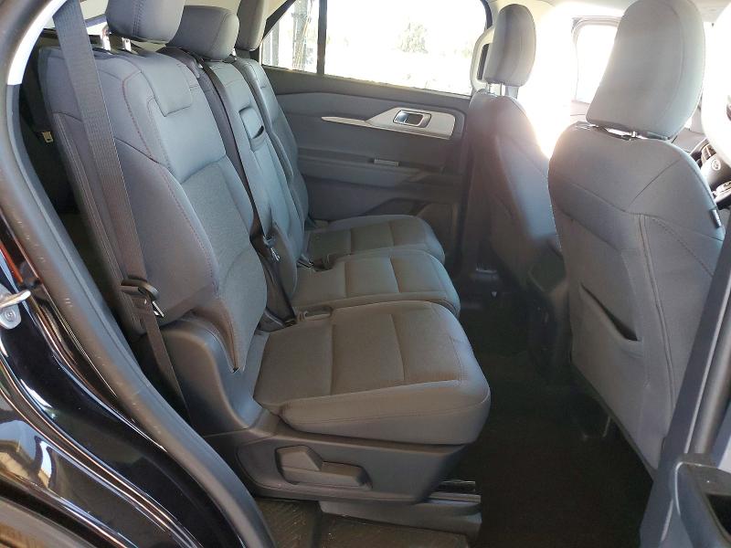 Aukcja sprzedaży 2025 Ford Explorer, vin: 1FMUK8DH5SGC09587, numer aukcji: 57251906