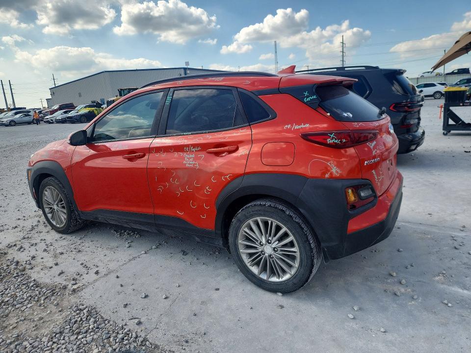 Aukcja sprzedaży 2019 Hyundai Kona, vin: KM8K62AA0KU239579, numer aukcji: 56094736