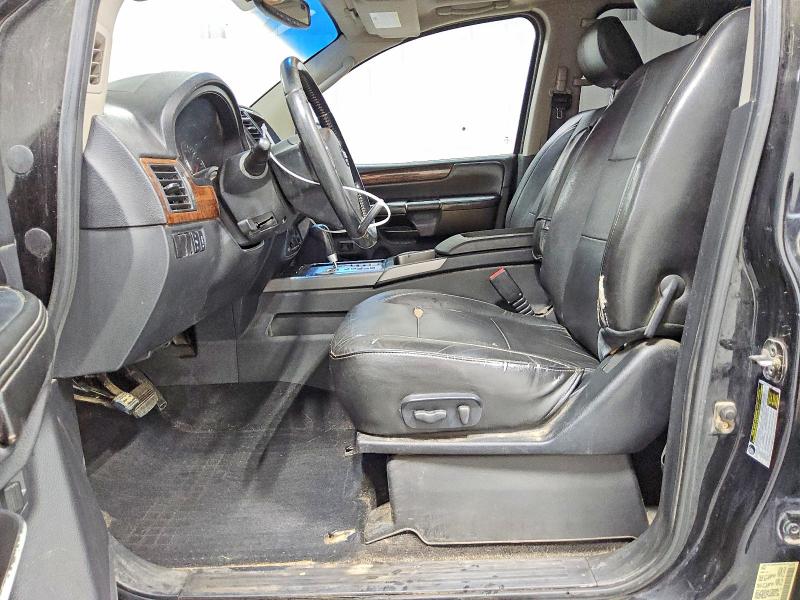2011 Nissan Armada მანქანა იყიდება აუქციონზე, vin: 5N1AA0NC4BN603801, აუქციონის ნომერი: 70699686
