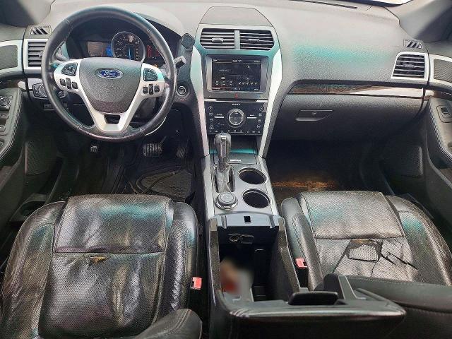 Продажа на аукционе авто 2013 Ford Explorer, vin: 1FM5K8F87DGA11369, номер лота: 58551436