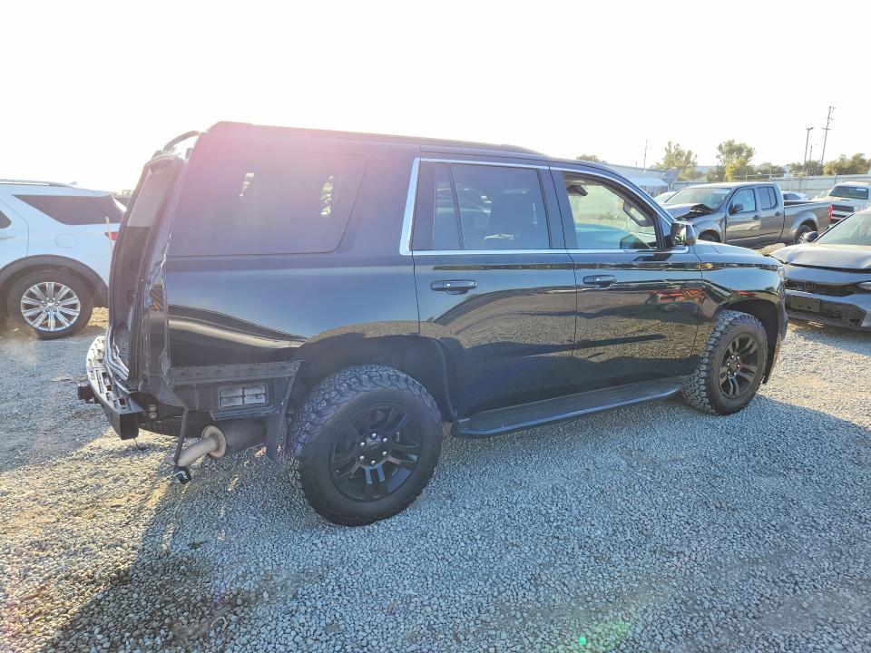 Продаж на аукціоні авто 2018 Chevrolet Tahoe, vin: 1GNSCBKC2JR234793, номер лоту: 56140996