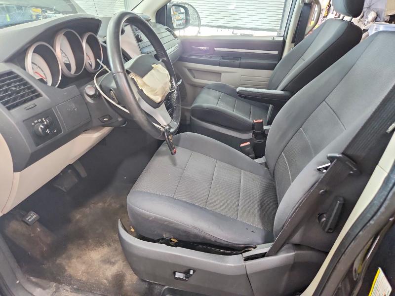 2008 Dodge Grand Caravan მანქანა იყიდება აუქციონზე, vin: 2D8HN54P58R139861, აუქციონის ნომერი: 56533246