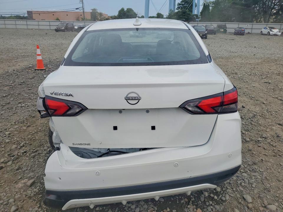 Aukcja sprzedaży 2025 Nissan Versa, vin: 3N1CN8EV9SL886894, numer aukcji: 58714096