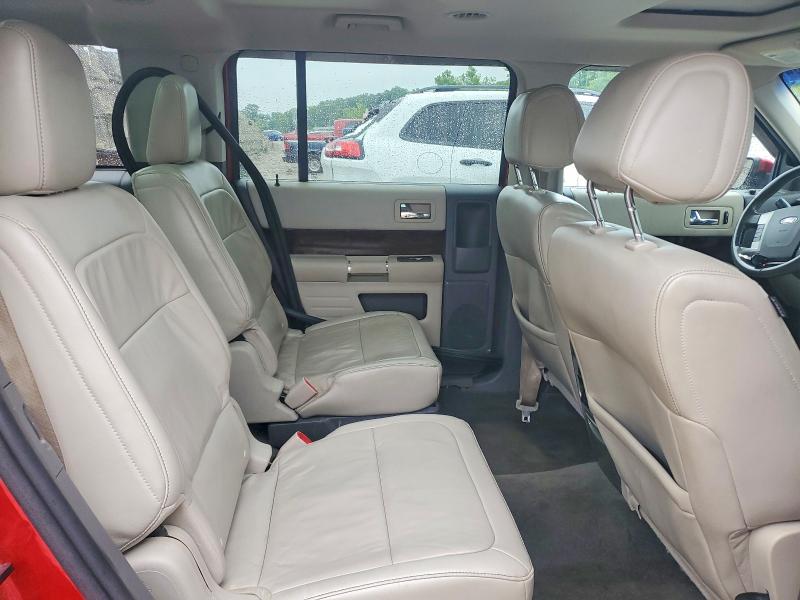 58989896 :رقم المزاد ، 2FMGK5CC2CBD07292 vin ، 2012 Ford Flex مزاد بيع