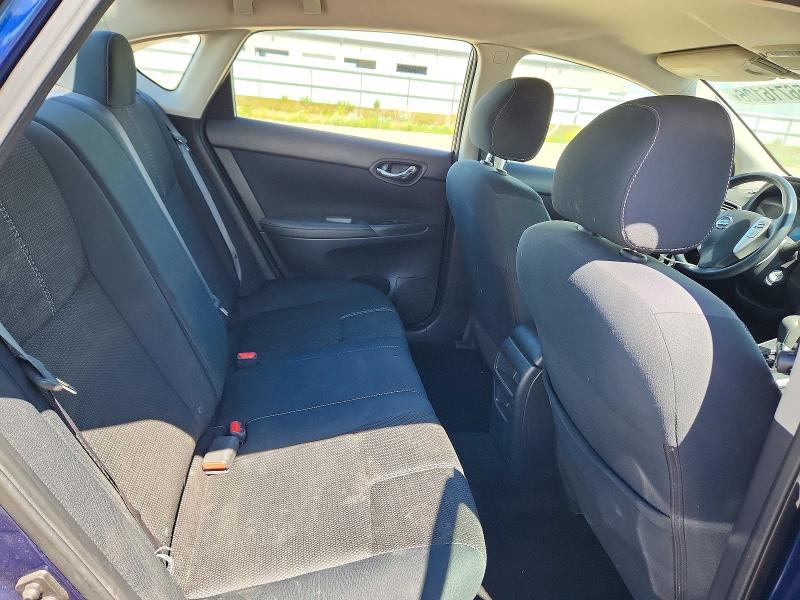 56716106 :رقم المزاد ، 3N1AB7AP5HY364065 vin ، 2017 Nissan Sentra مزاد بيع