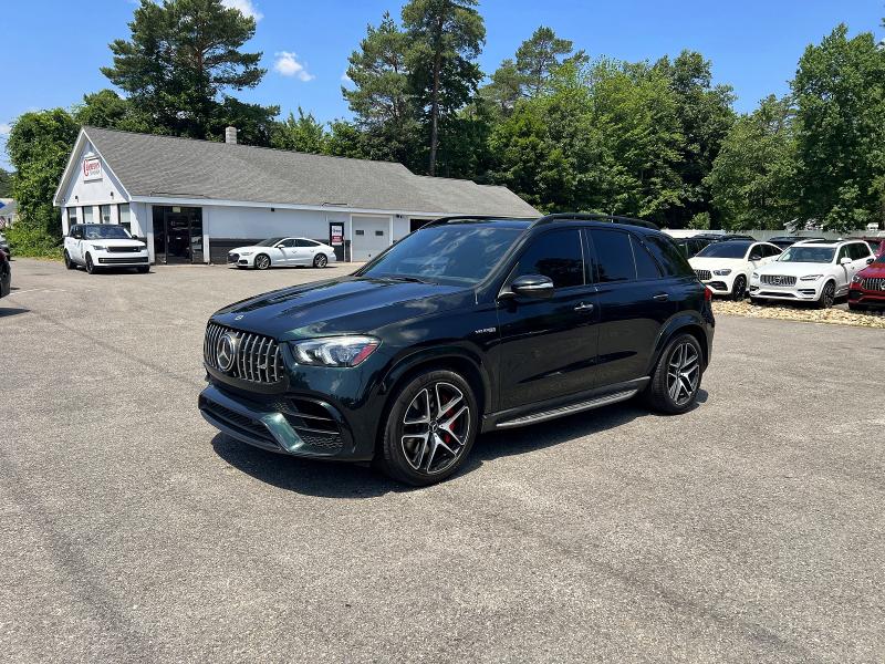 Aukcja sprzedaży 2021 Mercedes-benz Gle, vin: 4JGFB8KB5MA445136, numer aukcji: 59304556