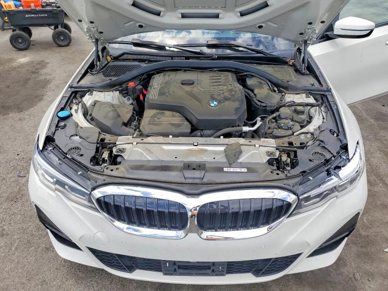Продаж на аукціоні авто 2020 Bmw 330xi, vin: 3MW5R7J05L8B22847, номер лоту: 56607286