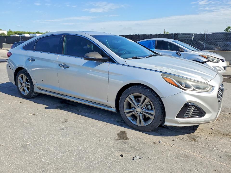 Aukcja sprzedaży 2018 Hyundai Sonata, vin: 5NPE34AF5JH684684, numer aukcji: 56968796