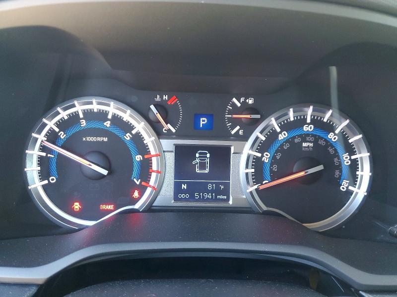 Продаж на аукціоні авто 2016 Toyota 4runner, vin: JTEBU5JR0G5384023, номер лоту: 57350186