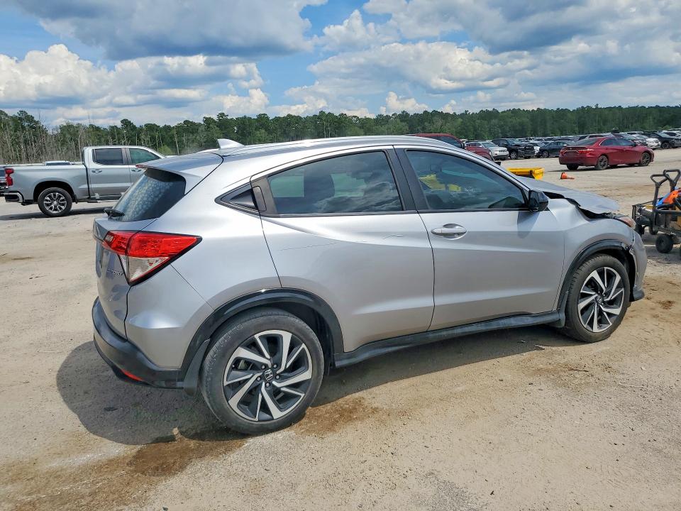 Aukcja sprzedaży 2019 Honda Hr-v, vin: 3CZRU5H19KM729873, numer aukcji: 58354436