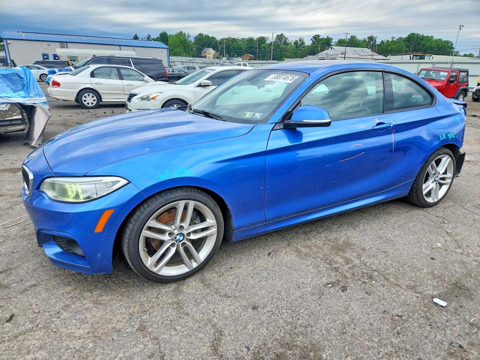Auction sale of the 2017 Bmw 230i, vin: WBA2F9C39HV664892, lot number: 58074676