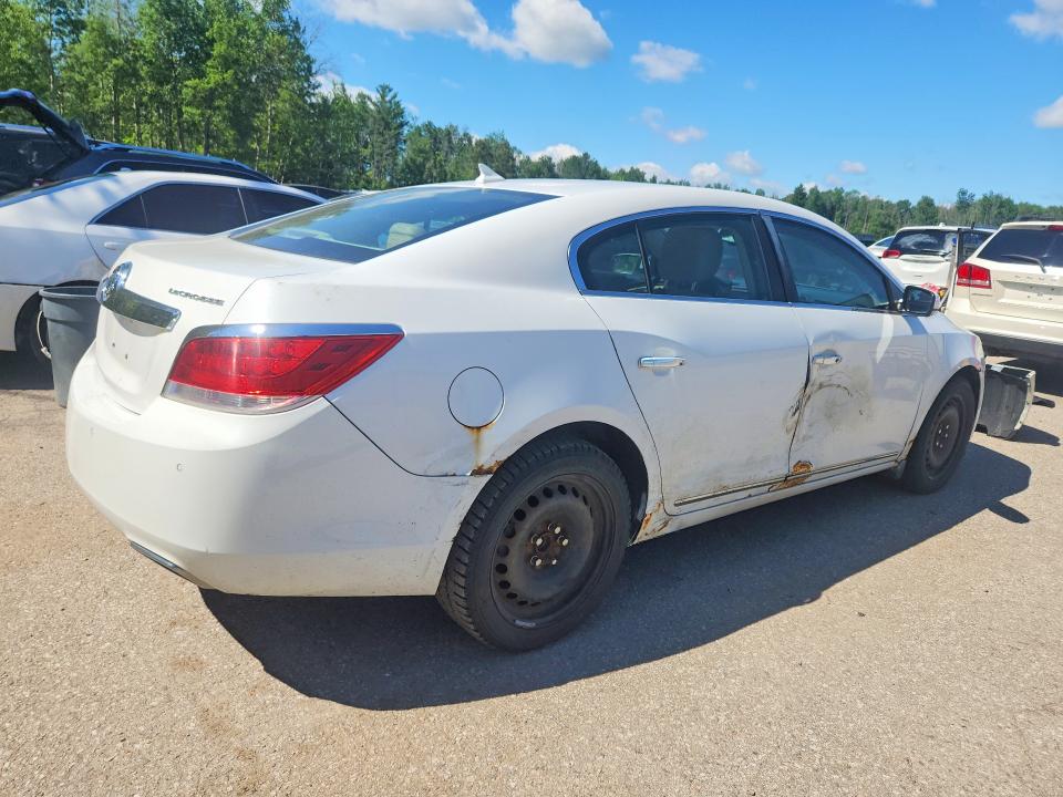 2013 Buick Lacrosse მანქანა იყიდება აუქციონზე, vin: 1G4GC5E30DF142160, აუქციონის ნომერი: 57913466