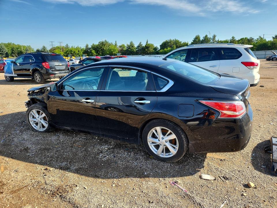 Aukcja sprzedaży 2015 Nissan Altima, vin: 1N4AL3AP3FN313019, numer aukcji: 57427336