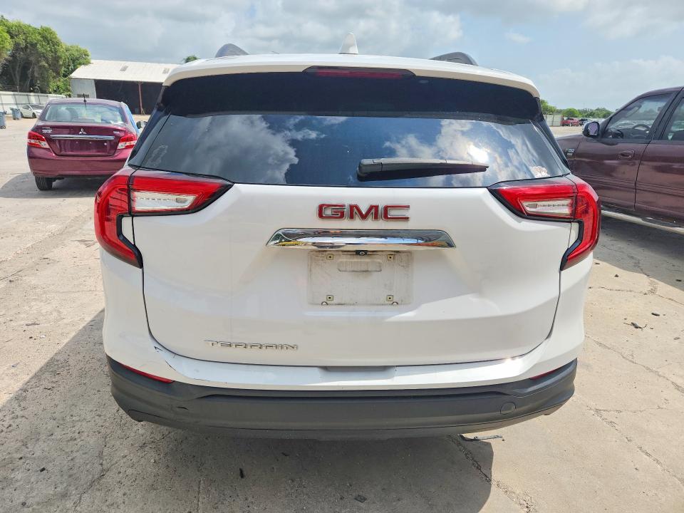 Продаж на аукціоні авто 2022 Gmc Terrain, vin: 3GKALMEV9NL168192, номер лоту: 58835166