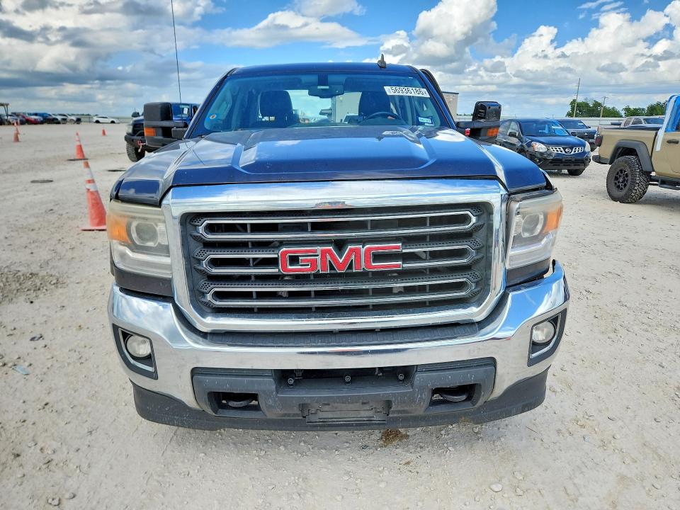2016 Gmc Sierra მანქანა იყიდება აუქციონზე, vin: 1GT22SEG0GZ296129, აუქციონის ნომერი: 56936186