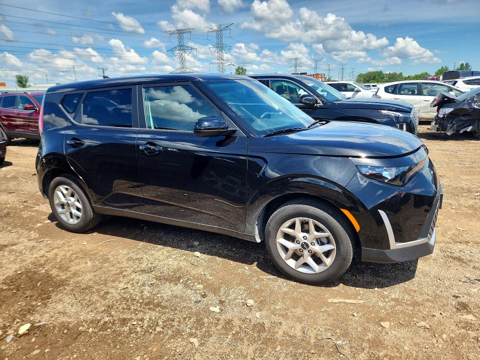 Продажа на аукционе авто 2025 Kia Soul, vin: KNDJ23AU1S7966367, номер лота: 58366976