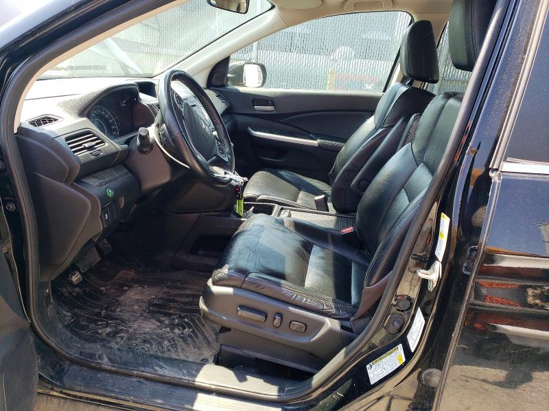Продажа на аукционе авто 2012 Honda Cr-v, vin: 2HKRM4H73CH119091, номер лота: 55848266