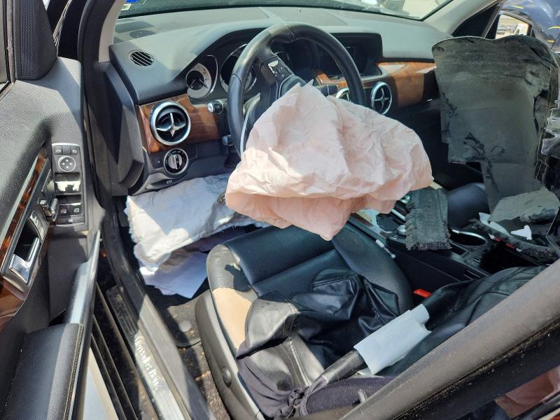 2015 Mercedes-benz Glk მანქანა იყიდება აუქციონზე, vin: WDCGG5HB4FG375445, აუქციონის ნომერი: 57957446