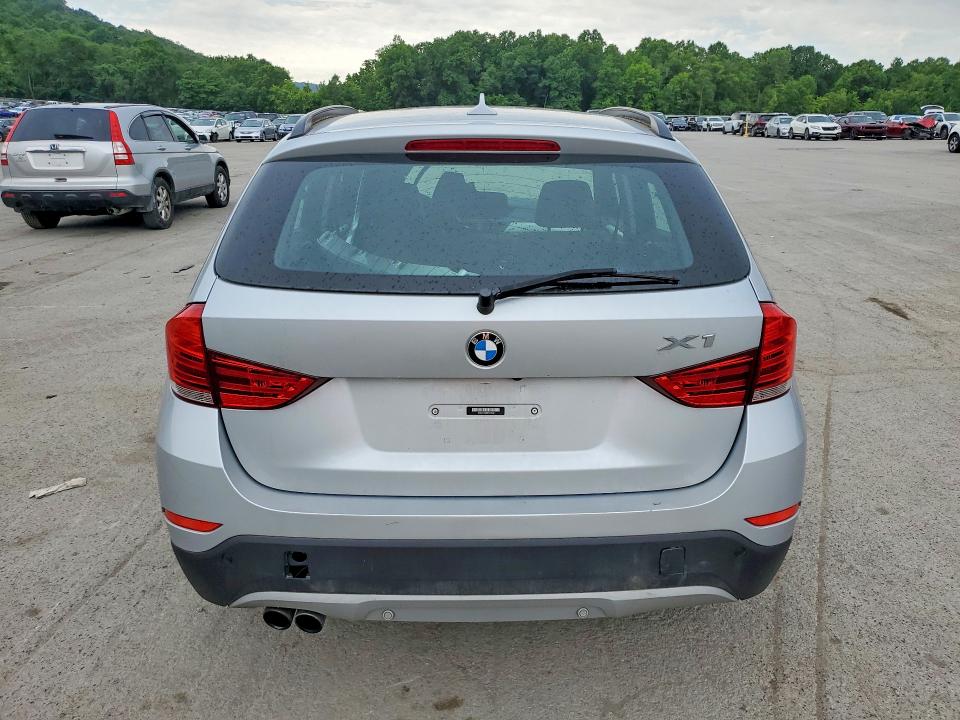2014 Bmw X1 მანქანა იყიდება აუქციონზე, vin: WBAVL1C56EVY21539, აუქციონის ნომერი: 58707806