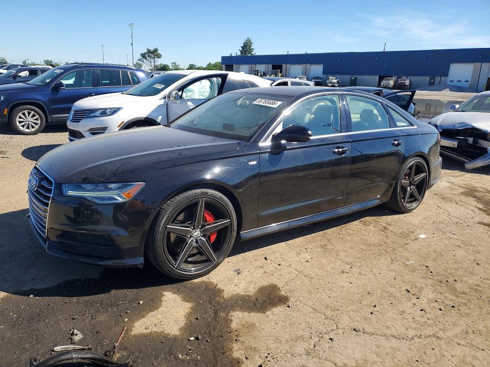 Auction sale of the 2018 Audi A6, vin: WAUG8AFC5JN024584, lot number: 55765686