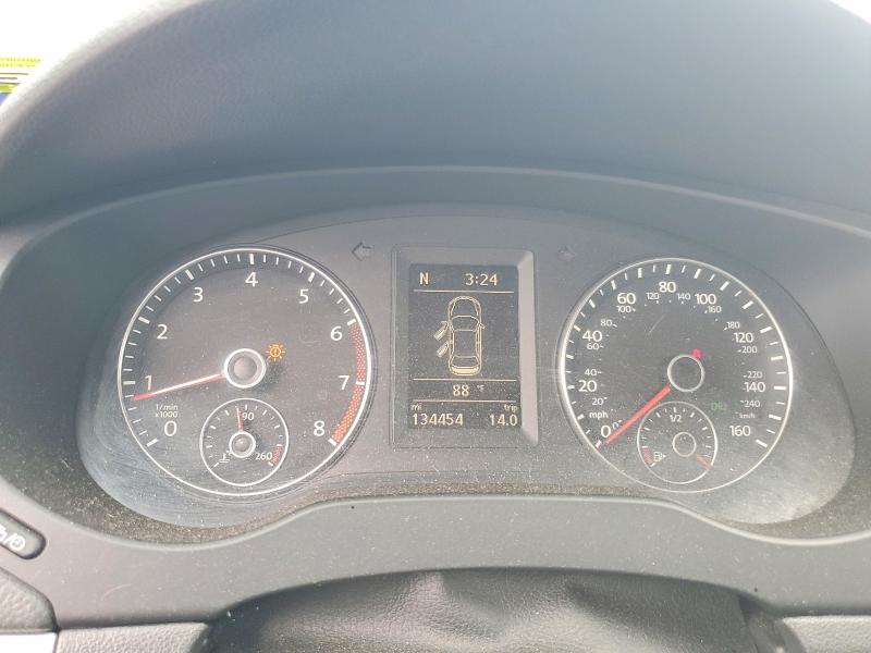 Продажа на аукционе авто 2013 Volkswagen Jetta, vin: 3VW567AJ9DM223092, номер лота: 56753826
