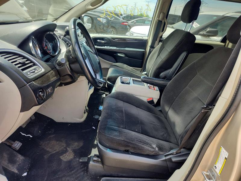 Продажа на аукционе авто 2013 Chrysler Town & Country, vin: 2C4RC1BG6DR620295, номер лота: 54872526