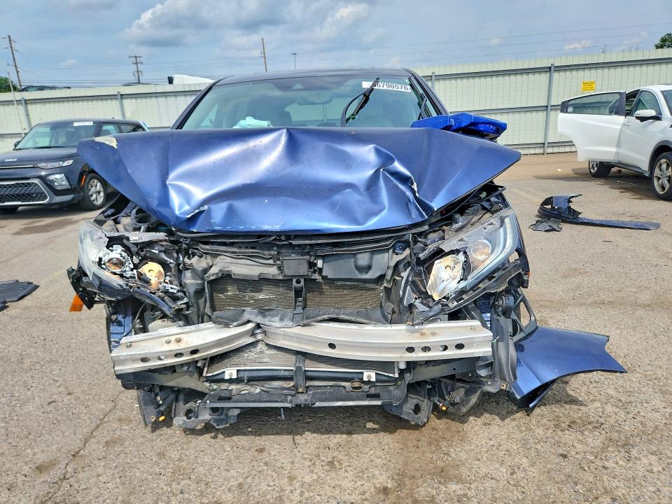 2019 Honda Odyssey მანქანა იყიდება აუქციონზე, vin: 5FNRL6H77KB126542, აუქციონის ნომერი: 56790576