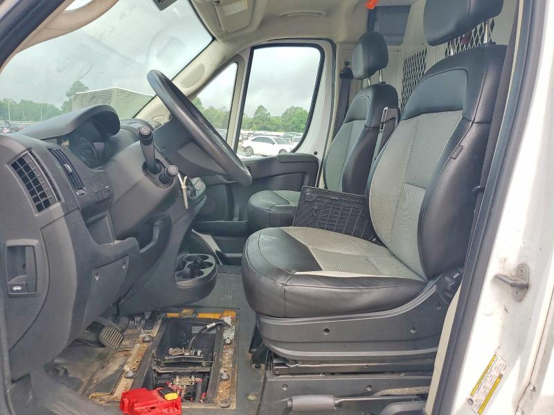 57544006 :رقم المزاد ، 3C6TRVBGXJE156122 vin ، 2018 Ram Promaster 1500 مزاد بيع
