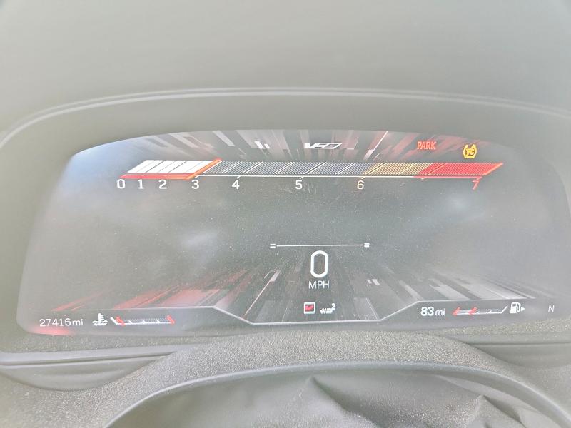 56840626 :رقم المزاد ، 1G6DL5RP8P0566037 vin ، 2023 Cadillac Ct4-v مزاد بيع