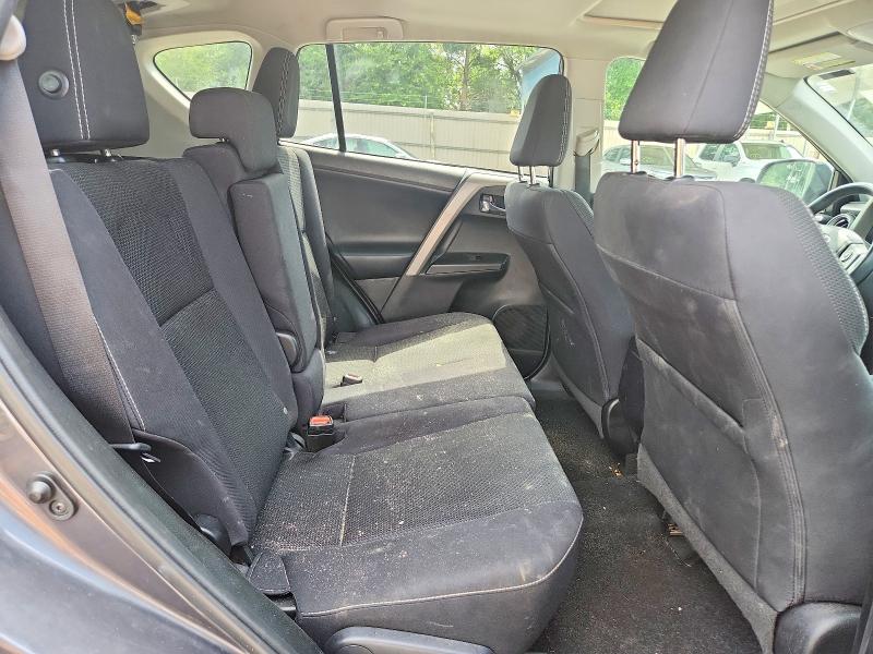 2018 Toyota Rav4 მანქანა იყიდება აუქციონზე, vin: 2T3WFREV3JW409866, აუქციონის ნომერი: 55767326