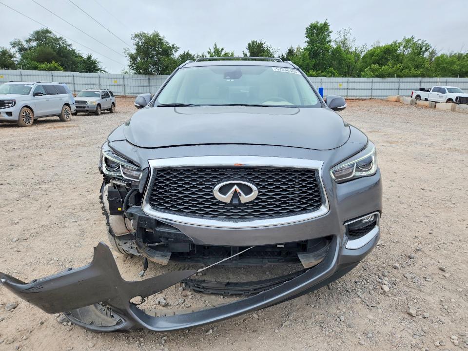 Продажа на аукционе авто 2018 Infiniti Qx60, vin: 5N1DL0MM6JC503338, номер лота: 57338466