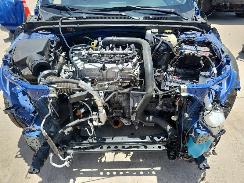 56883636 :رقم المزاد ، 1G1ZD5ST3PF204372 vin ، 2023 Chevrolet Malibu مزاد بيع