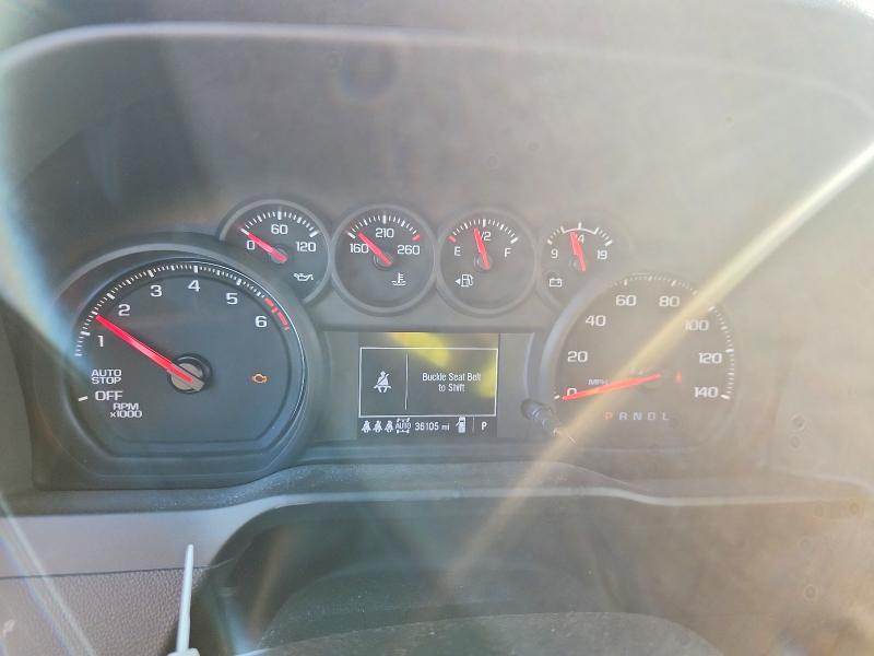 Продажа на аукционе авто 2024 Gmc Sierra, vin: 1GTUUAED3RZ325404, номер лота: 58616636