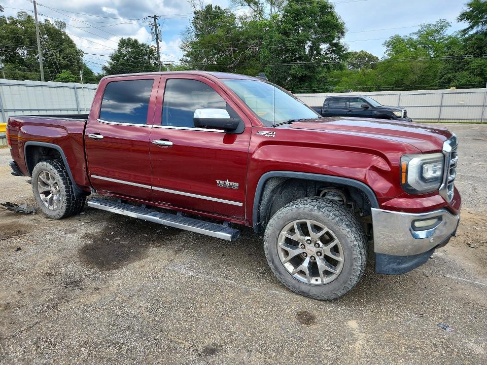 2016 Gmc Sierra მანქანა იყიდება აუქციონზე, vin: 3GTU2NEC2GG293787, აუქციონის ნომერი: 57188956