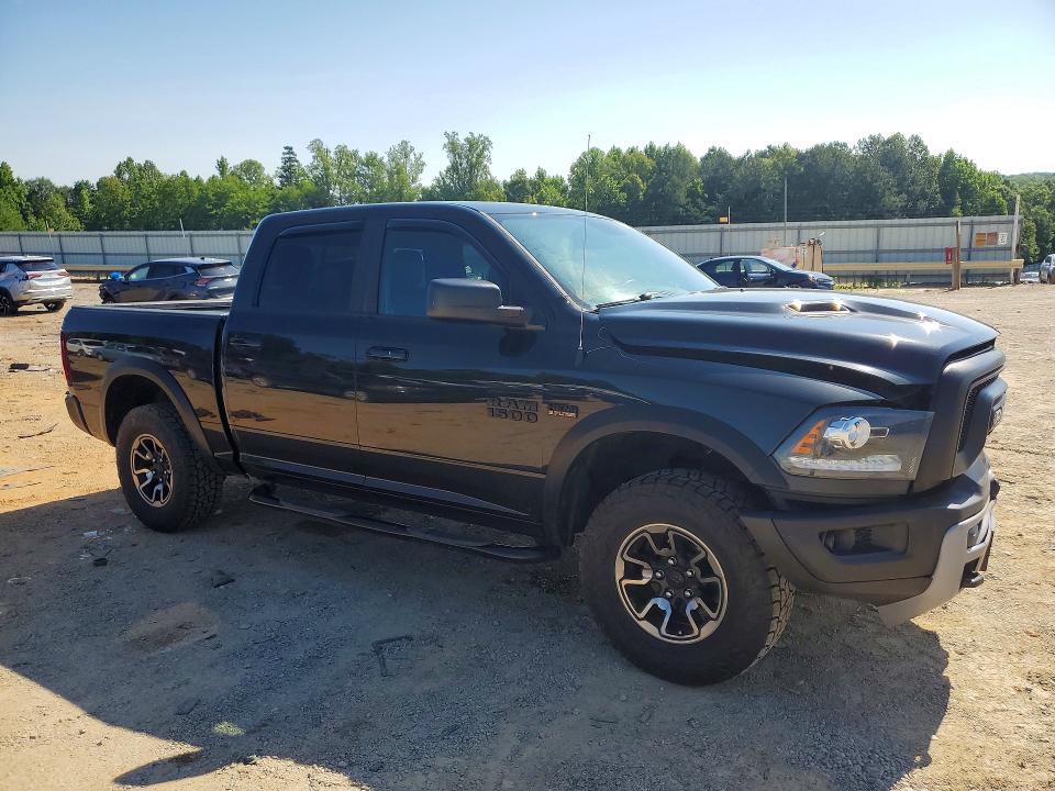 Продажа на аукционе авто 2017 Ram 1500, vin: 1C6RR7YT4HS688970, номер лота: 56636606