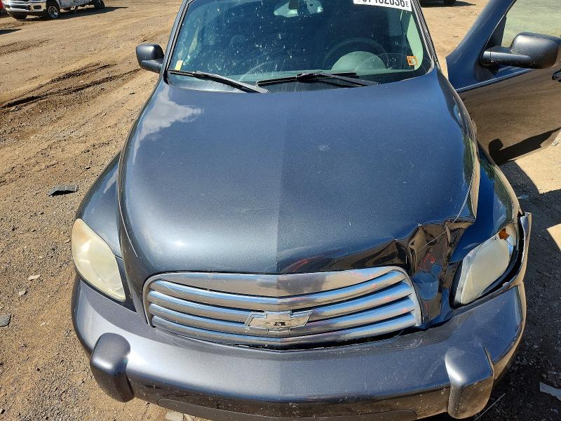 57132036 :رقم المزاد ، 3GNBAADB2AS533055 vin ، 2010 Chevrolet Hhr مزاد بيع